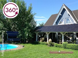 Einfamilienhaus in Bl�nsdorf-Mellnsdorf mit reichlich Nebengelass